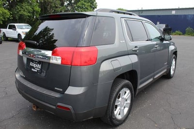 2013 GMC Terrain SLE