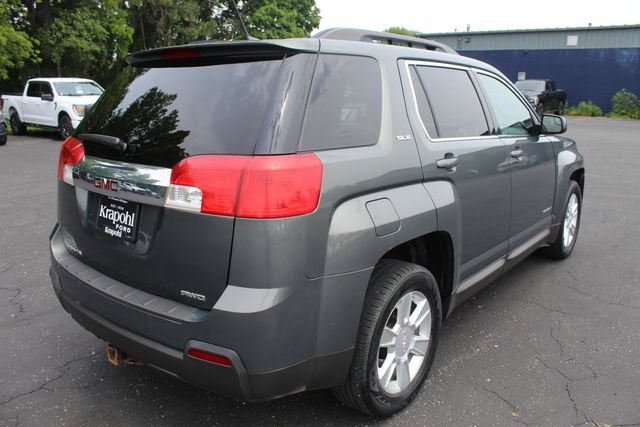 2013 GMC Terrain SLE