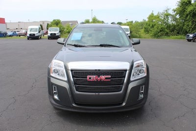2013 GMC Terrain SLE