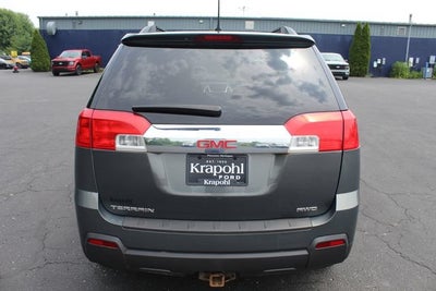 2013 GMC Terrain SLE