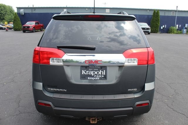 2013 GMC Terrain SLE