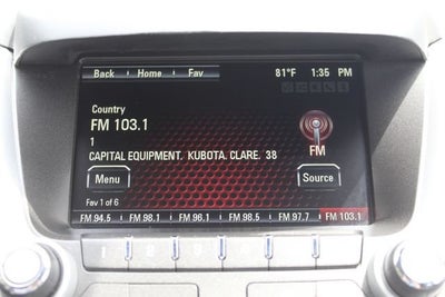 2013 GMC Terrain SLE