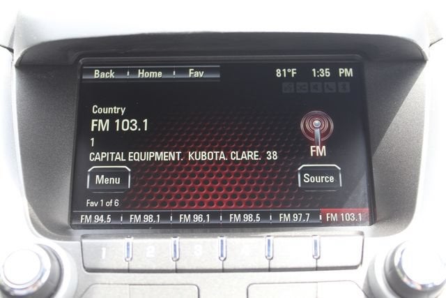 2013 GMC Terrain SLE