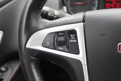2013 GMC Terrain SLE