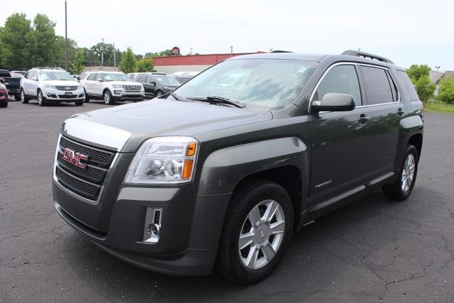 2013 GMC Terrain SLE