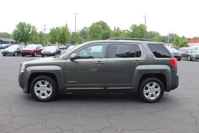 2013 GMC Terrain SLE