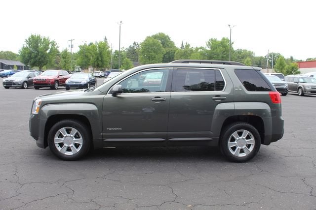 2013 GMC Terrain SLE
