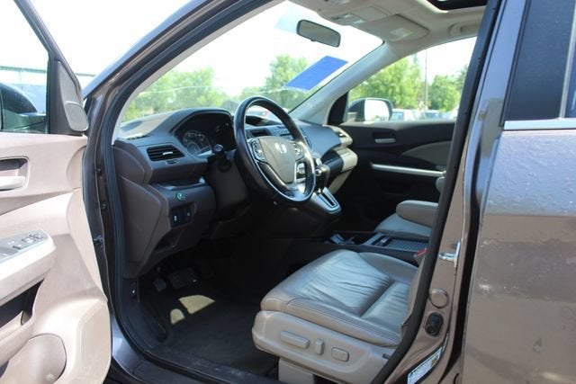 2014 Honda CR-V EX-L