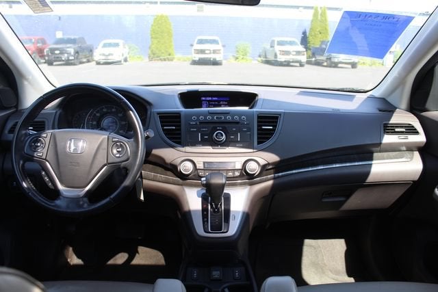 2014 Honda CR-V EX-L