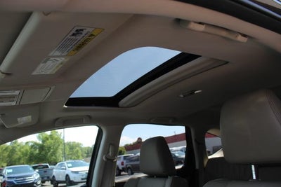 2014 Honda CR-V EX-L