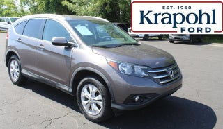 2014 Honda CR-V EX-L