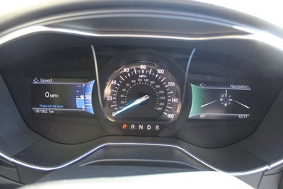 2018 Ford Fusion Titanium