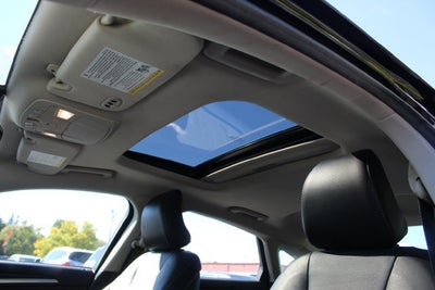 2018 Ford Fusion Titanium