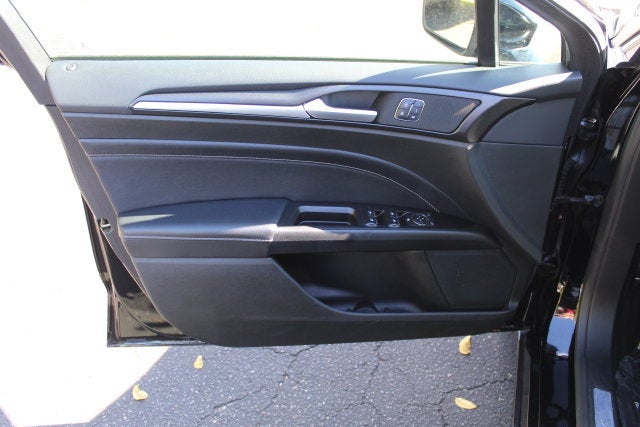 2018 Ford Fusion Titanium