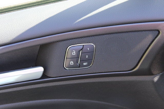 2018 Ford Fusion Titanium