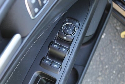 2018 Ford Fusion Titanium