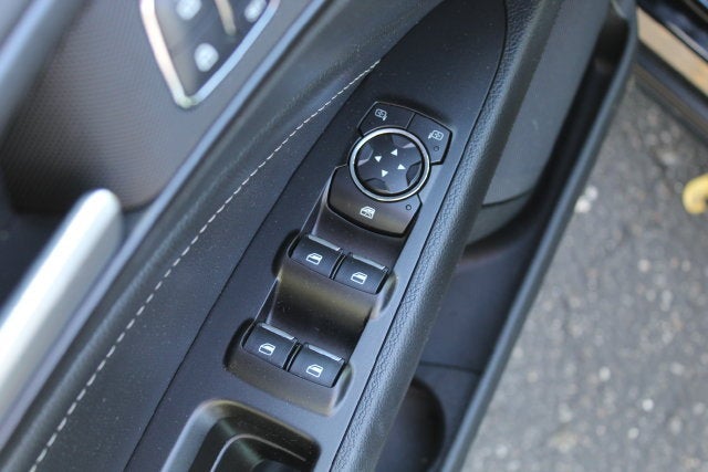 2018 Ford Fusion Titanium