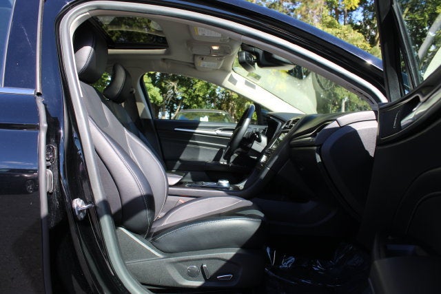 2018 Ford Fusion Titanium