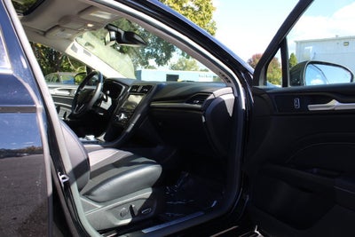 2018 Ford Fusion Titanium