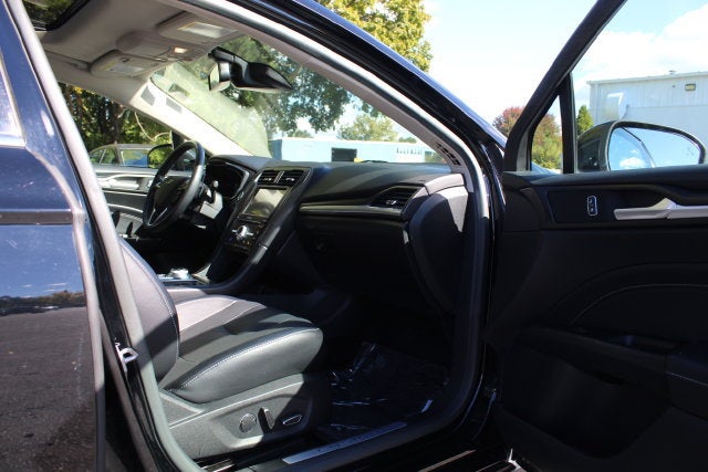 2018 Ford Fusion Titanium