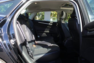 2018 Ford Fusion Titanium