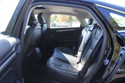 2018 Ford Fusion Titanium