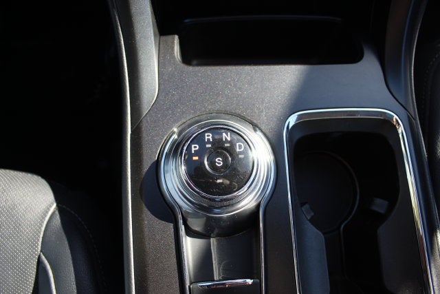 2018 Ford Fusion Titanium