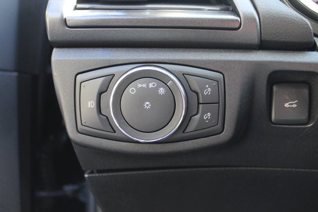 2018 Ford Fusion Titanium