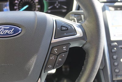 2018 Ford Fusion Titanium