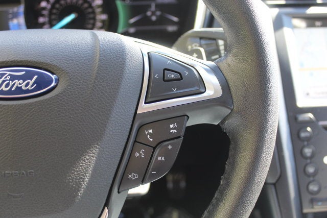 2018 Ford Fusion Titanium