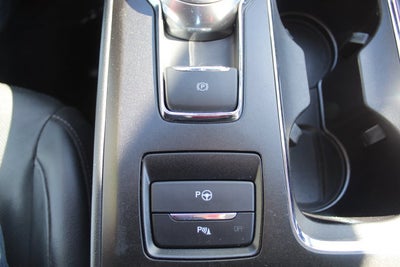 2018 Ford Fusion Titanium
