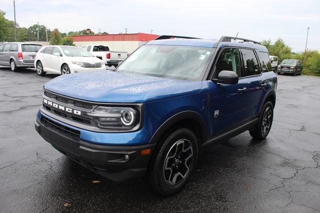 2023 Ford Bronco Sport Big Bend