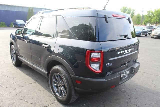 2023 Ford Bronco Sport Big Bend