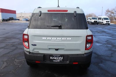 2022 Ford Bronco Sport Big Bend