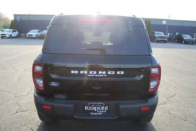 2026 Ford Bronco Sport Big Bend