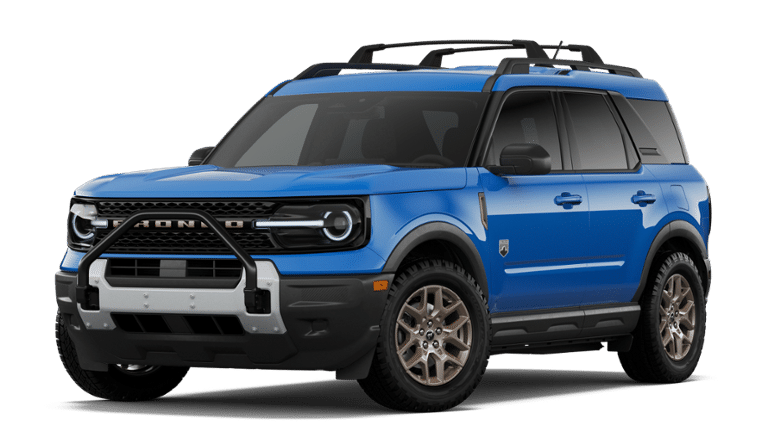 2026 Ford Bronco Sport's photo