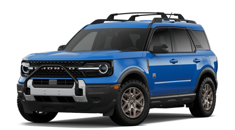 2026 Ford Bronco Sport Big Bend