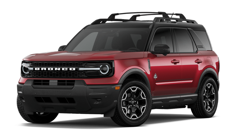 2026 Ford Bronco Sport's photo
