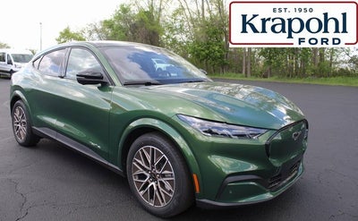 2025 Ford Mustang Mach-E Premium