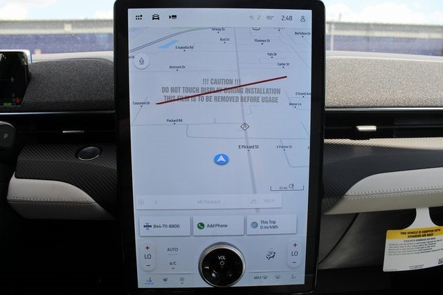 2025 Ford Mustang Mach-E Premium