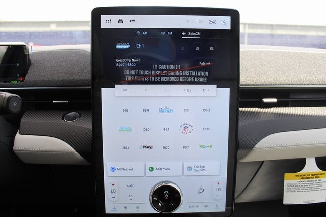 2025 Ford Mustang Mach-E Premium