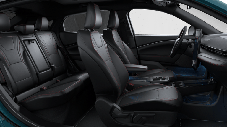 2026 Ford Mustang Mach-E Premium