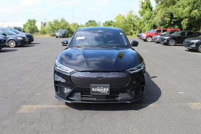 2023 Ford Mustang Mach-E GT