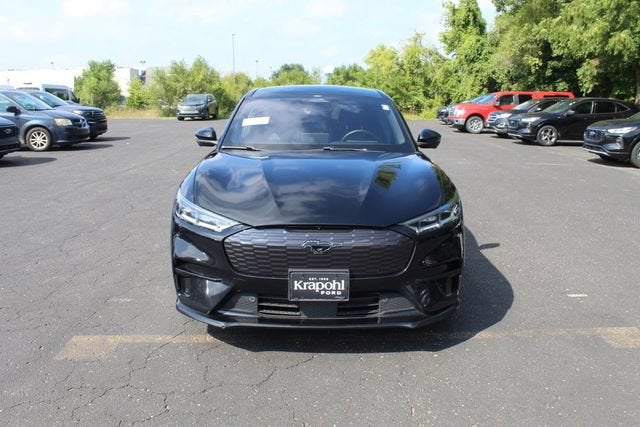 2023 Ford Mustang Mach-E GT