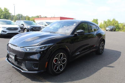2023 Ford Mustang Mach-E GT