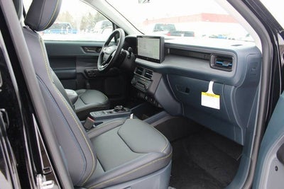 2026 Ford Maverick Lobo High