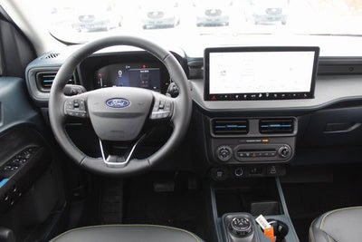 2026 Ford Maverick Lobo High