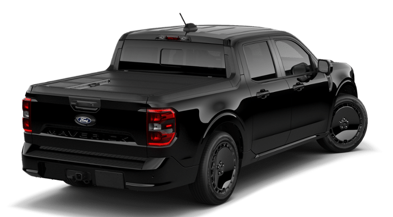 2026 Ford Maverick Lobo High