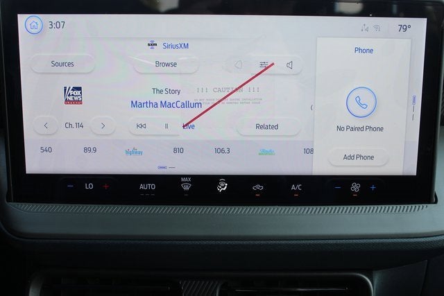 2025 Ford Maverick XL