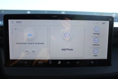 2026 Ford Maverick XL